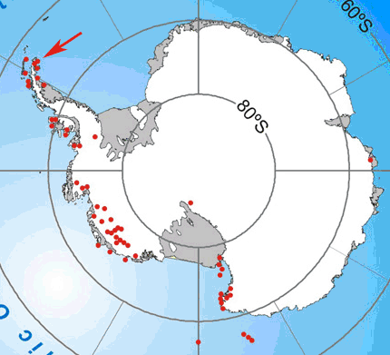 Вулкан Эребус на карте Антарктиды. Вулканы Антарктиды на карте. Эребус Антарктида. Гора Эребус Антарктида на карте.